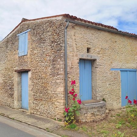 La Grange Bleue - Parking Prive - A 2Km De La Mer Saint-Georges-d'Oleron Exterior foto